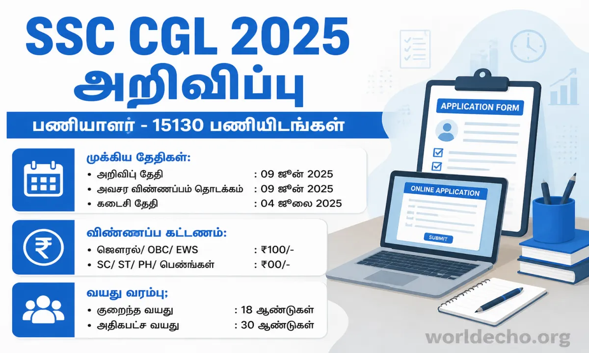 SSC CGL 2025